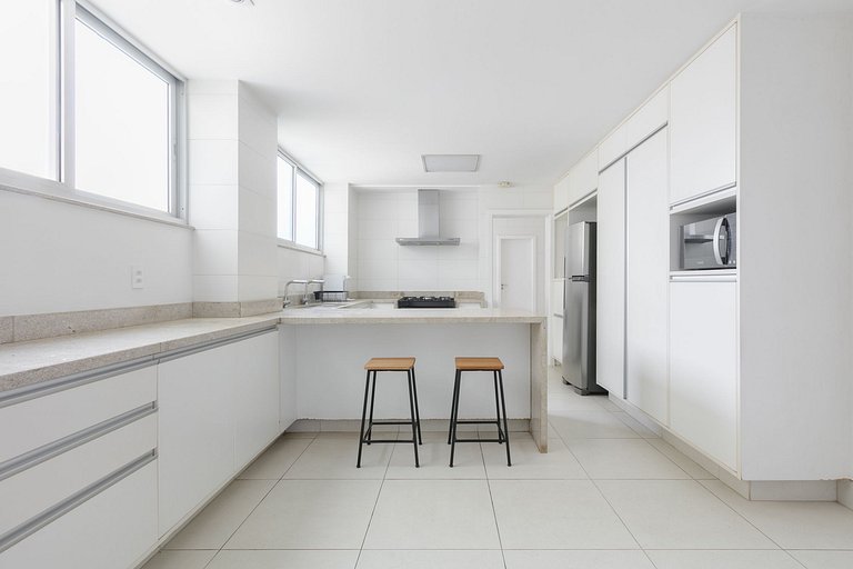 Rio349 - Beautiful apartment with sea view in Flamengo