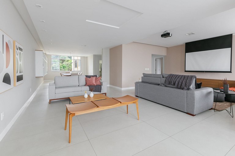 Rio349 - Beautiful apartment with sea view in Flamengo