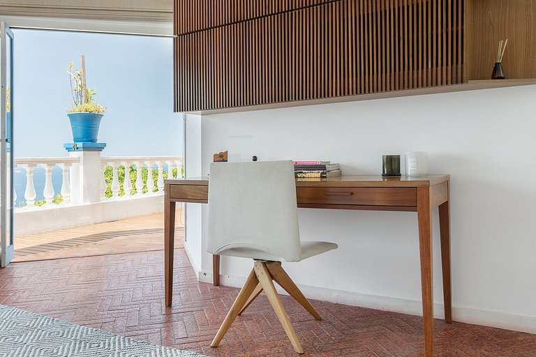 Rio024 - Beautiful villa in São Conrado