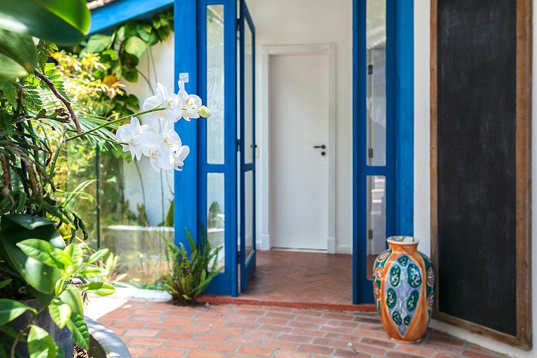 Rio024 - Luxurious villa in São Conrado