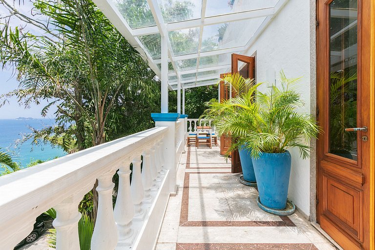Rio024 - Luxurious villa in São Conrado
