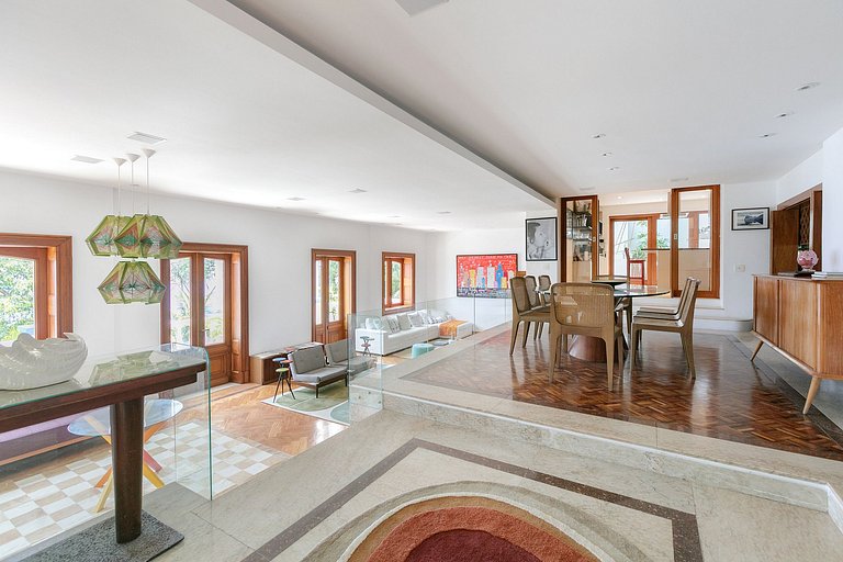 Rio024 - Luxurious villa in São Conrado