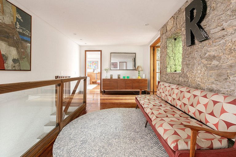 Rio024 - Beautiful villa in São Conrado