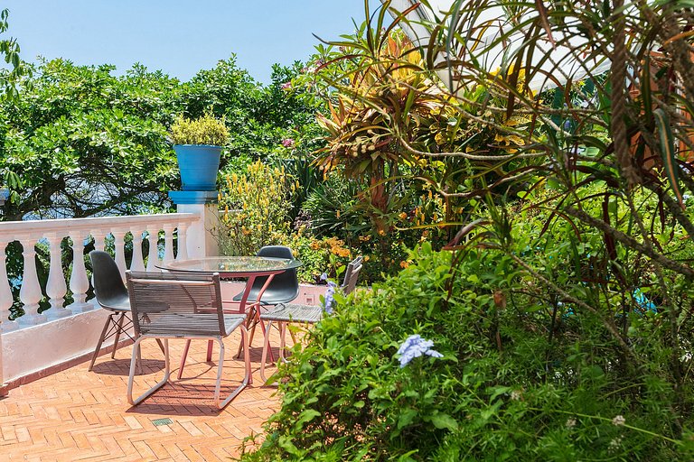 Rio024 - Beautiful villa in São Conrado