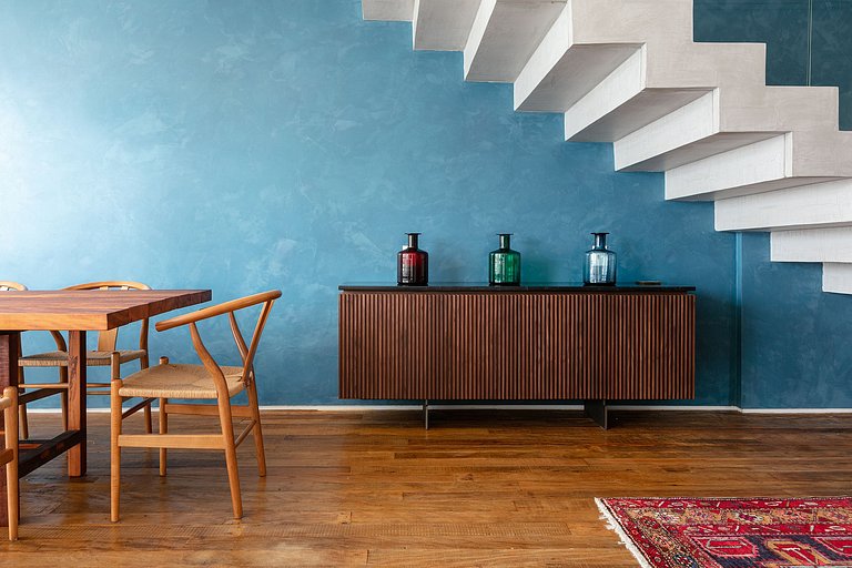 Rio089 - Triplex beach view penthouse in Ipanema