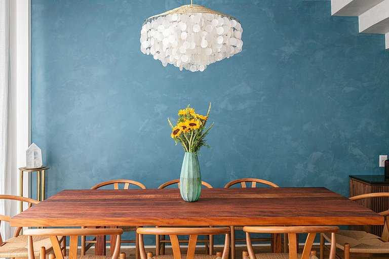 Rio089 - Cobertura triplex vista mar em Ipanema