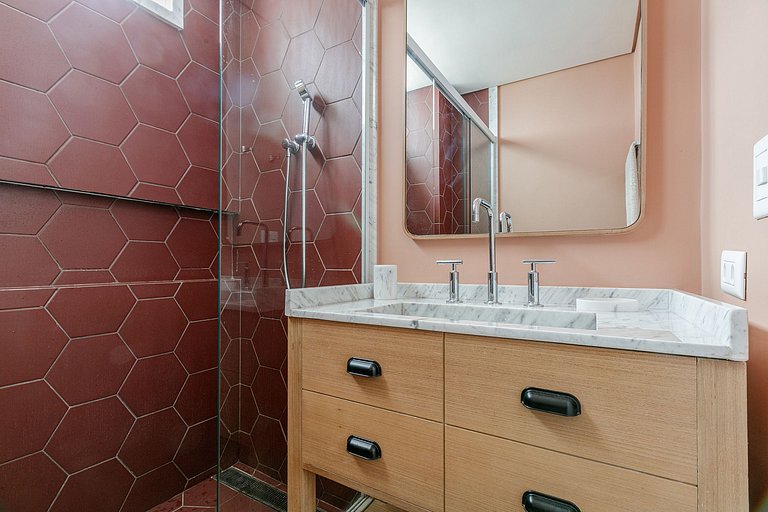 Rio089 - Cobertura triplex com vista para o mar em Ipanema