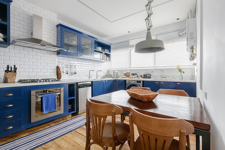 Rio089 - Penthouse triplex con vista al mar en Ipanema