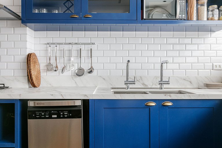 Rio089 - Cobertura triplex com vista para o mar em Ipanema