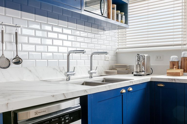 Rio089 - Triplex beach view penthouse in Ipanema