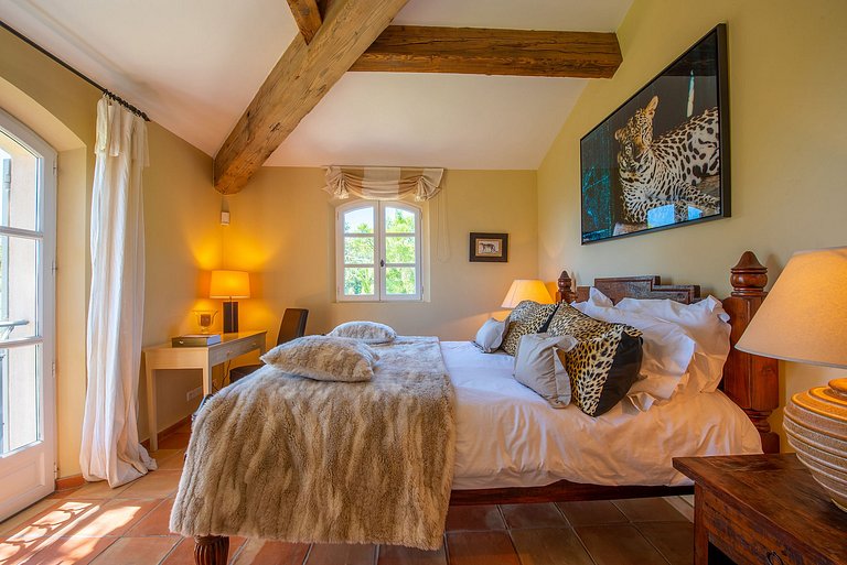 Azu042 - Villa face à l'océan à La Croix-Valmer