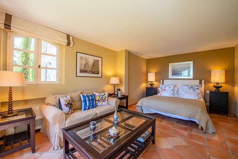 Azu042 - Villa frente al mar en La Croix-Valmer