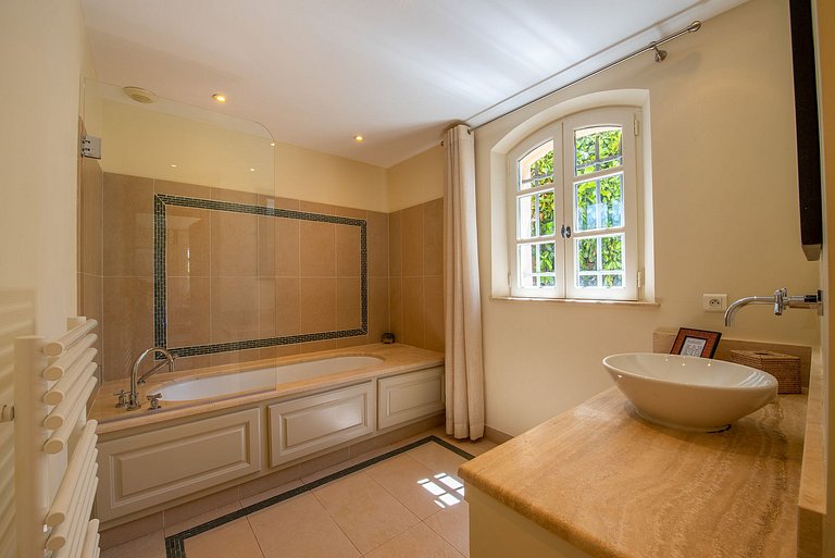 Azu042 - Villa de frente para o oceano em La Croix-Valmer