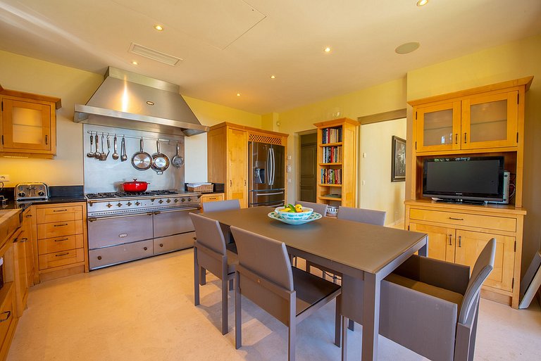 Azu042 - Villa face à l'océan à La Croix-Valmer