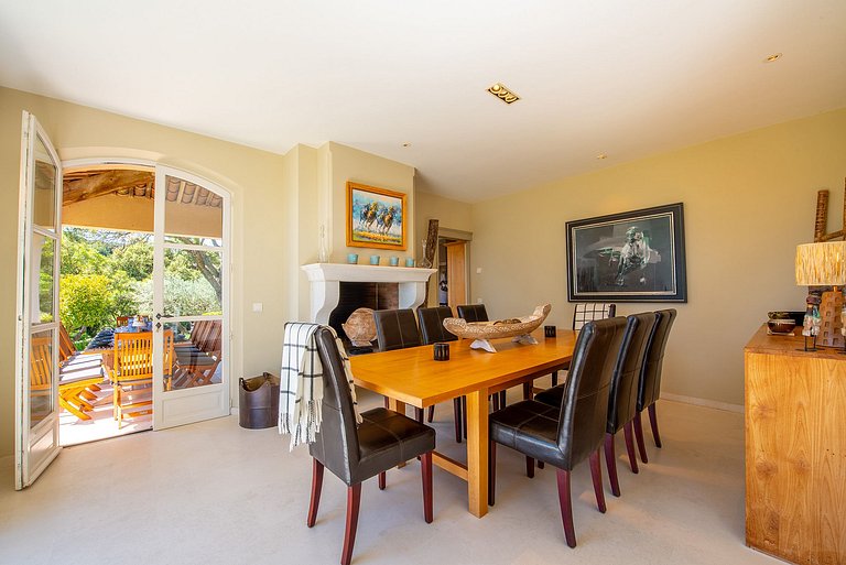 Azu042 - Villa frente al mar en La Croix-Valmer