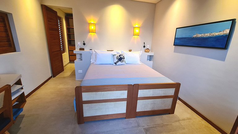 Cea031 - Belle maison sur le sable à Pontal de Maceió