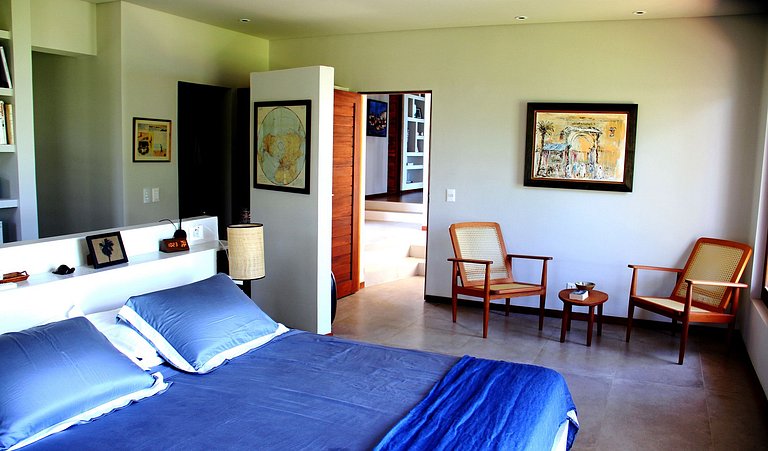 Cea031 - Belle maison sur le sable à Pontal de Maceió