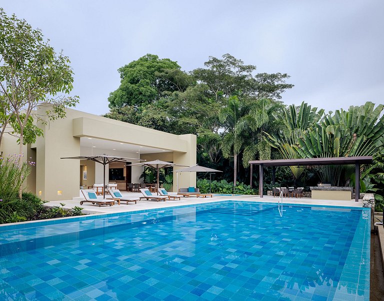 Anp007 - Villa de vacances à Mesa de Yeguas à Anapoima