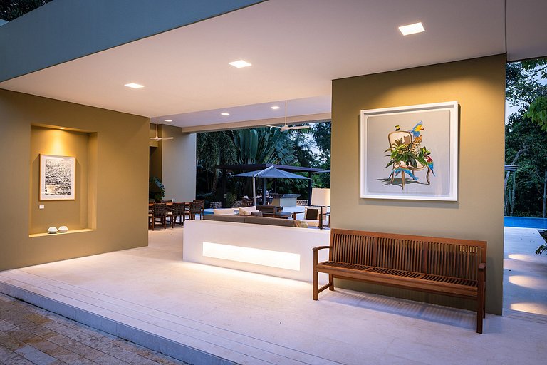 Anp007 - Casa de férias em Mesa de Yeguas em Anapoima