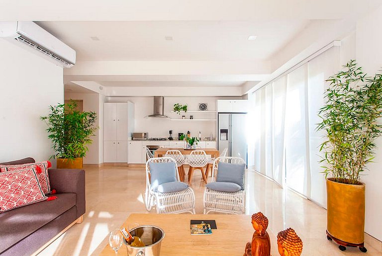 Car065 - Cozy apartment in San Diego, Cartagena
