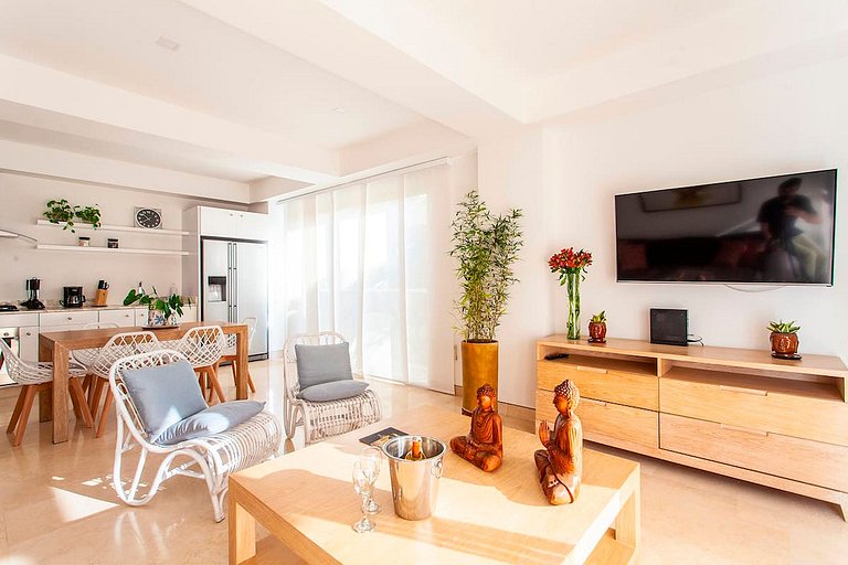 Car065 - Cozy apartment in San Diego, Cartagena