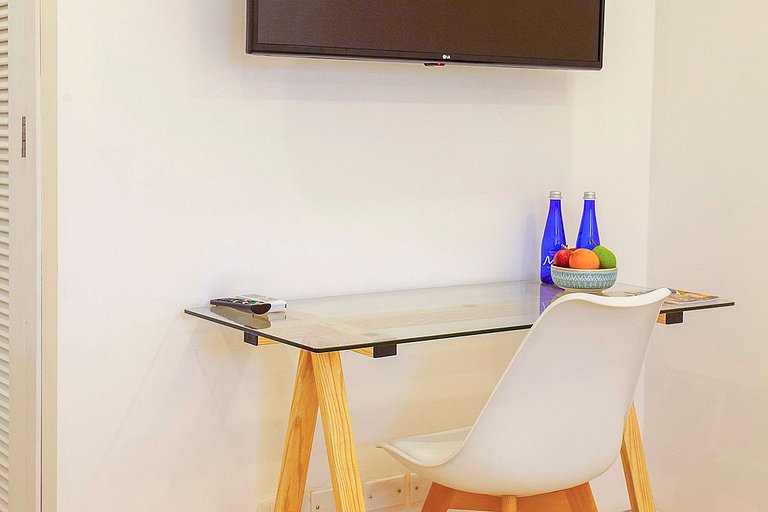 Car065 - Appartement confortable à San Diego, Carthagène