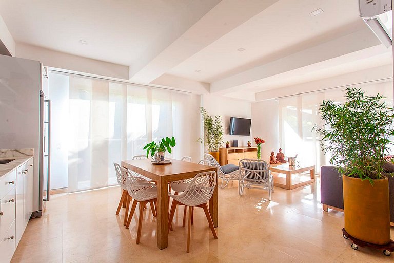 Car065 - Appartement confortable à San Diego, Carthagène