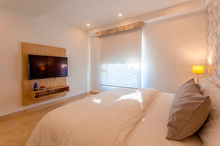 Car065 - Appartement confortable à San Diego, Carthagène