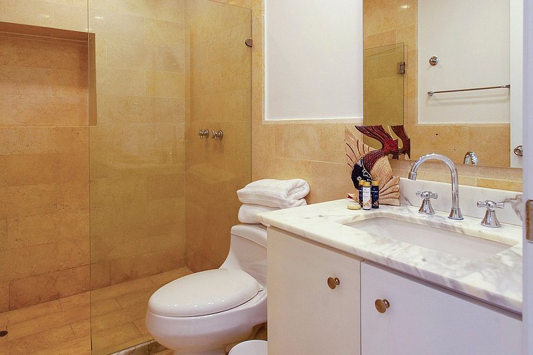 Car065 - Appartement confortable à San Diego, Carthagène