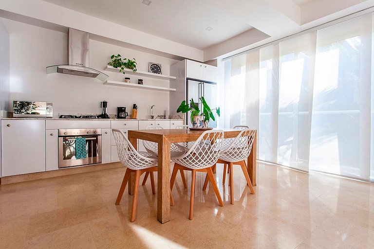 Car065 - Cozy apartment in San Diego, Cartagena