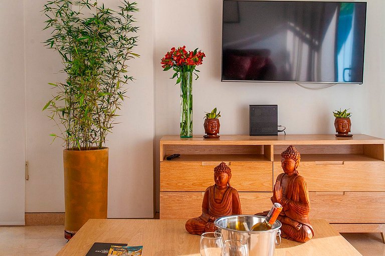Car065 - Cozy apartment in San Diego, Cartagena