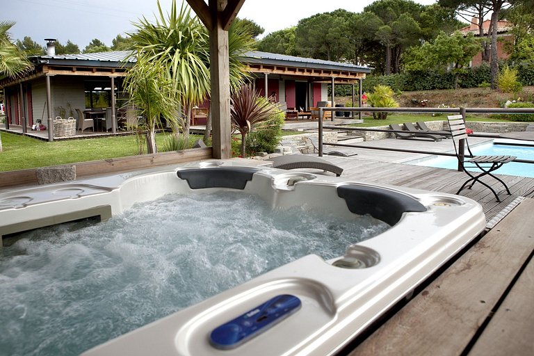 Azu009 - Encantadora villa en La Croix-Valmer