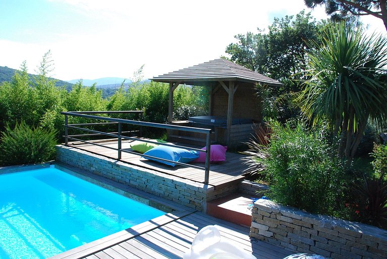 Azu009 - Charming villa in La Croix-Valmer