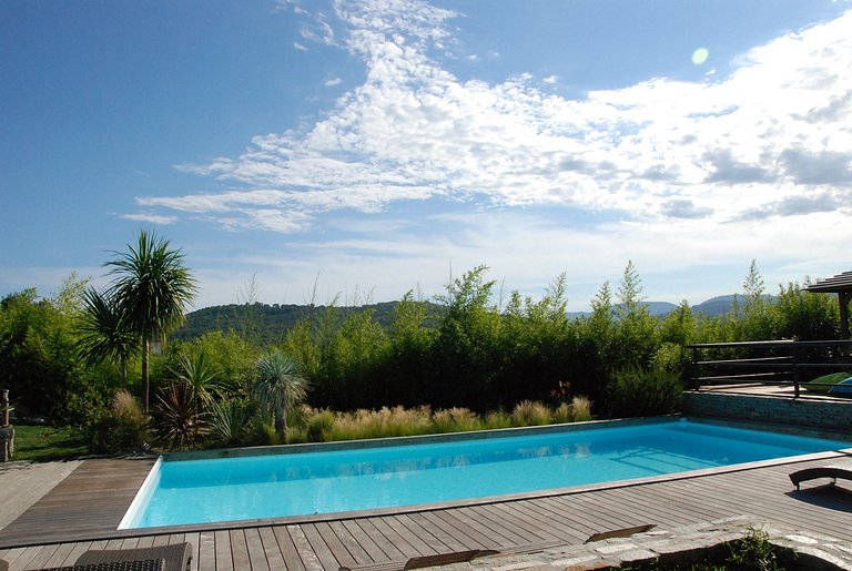 Azu009 - Charming villa in La Croix-Valmer