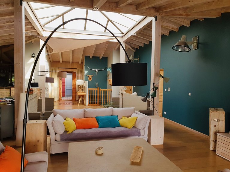 Azu009 - Charming villa in La Croix-Valmer