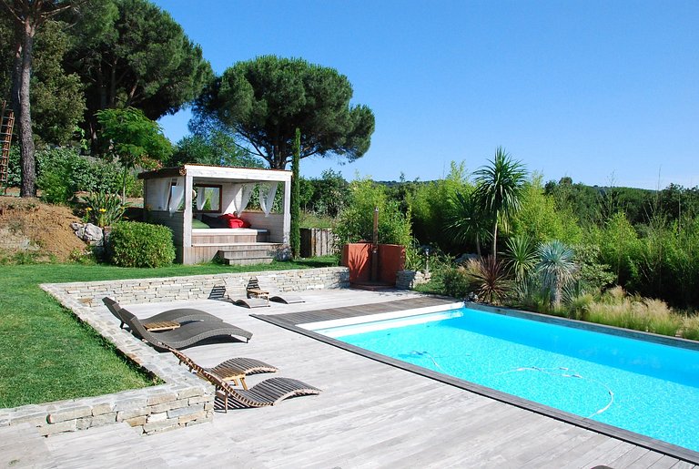 Azu009 - Charming villa in La Croix-Valmer