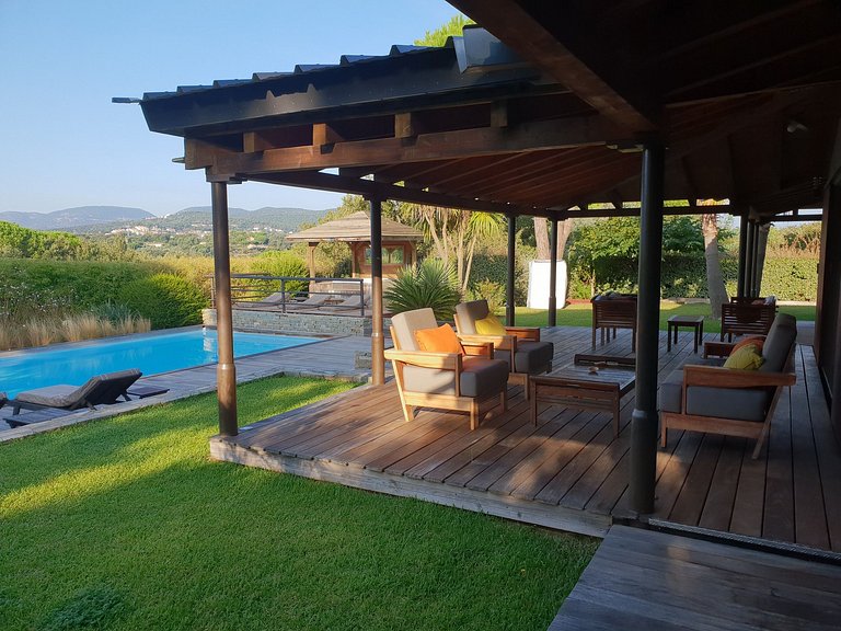 Azu009 - Charming villa in La Croix-Valmer