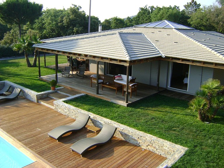 Azu009 - Charming villa in La Croix-Valmer