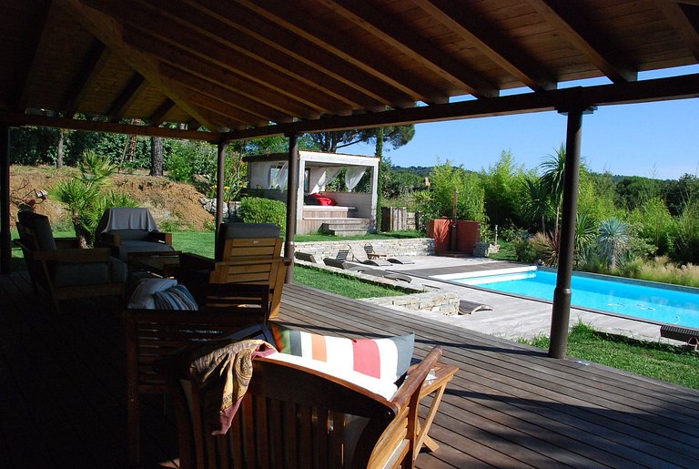 Azu009 - Charming villa in La Croix-Valmer