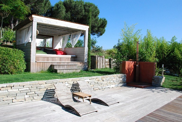 Azu009 - Charming villa in La Croix-Valmer