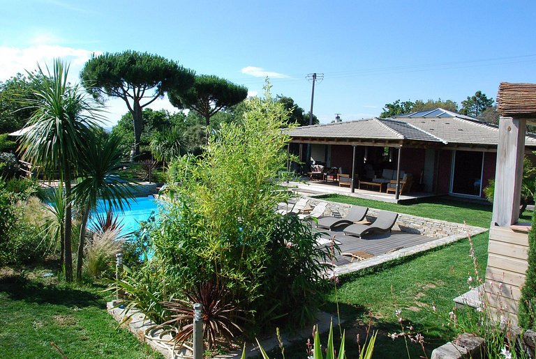 Azu009 - Charming villa in La Croix-Valmer