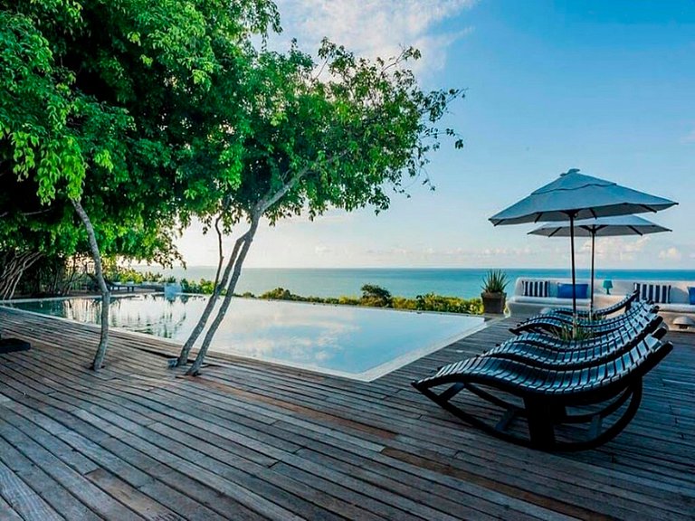 Pip004 - Villa de luxe à Praia de Pipa