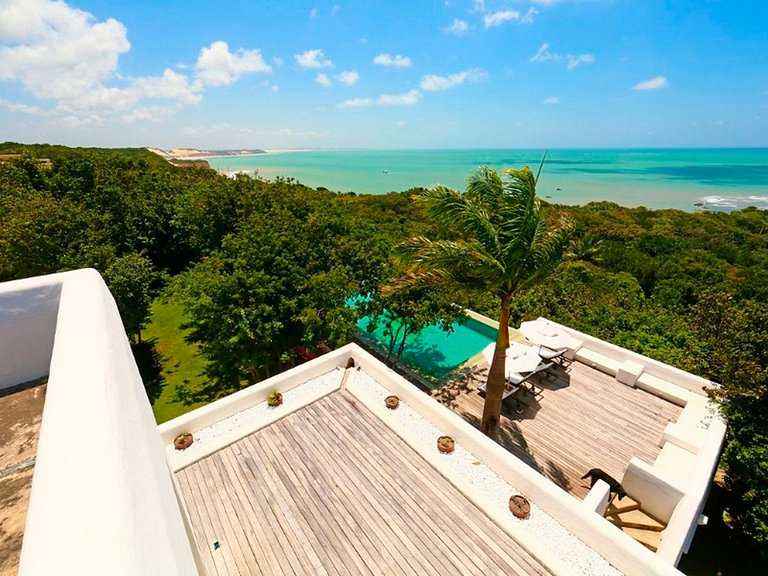 Pip004 - Luxury villa in Praia da Pipa