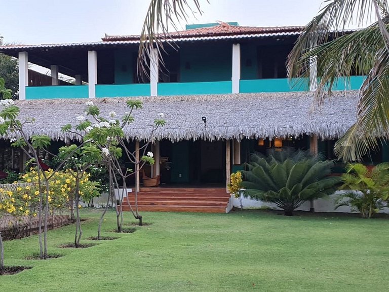Cea029 - Villa with 5 suites on the coast of Fortim
