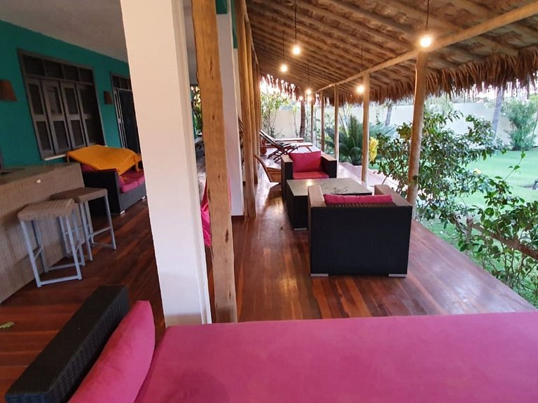 Cea029 - Villa de 5 suites sur la côte de Fortim