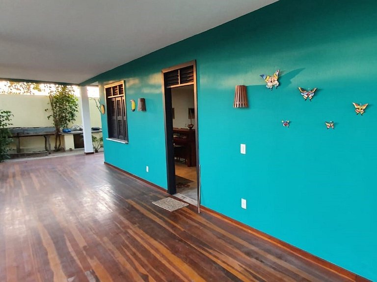 Cea029 - Villa con 5 suites en la costa de Fortim