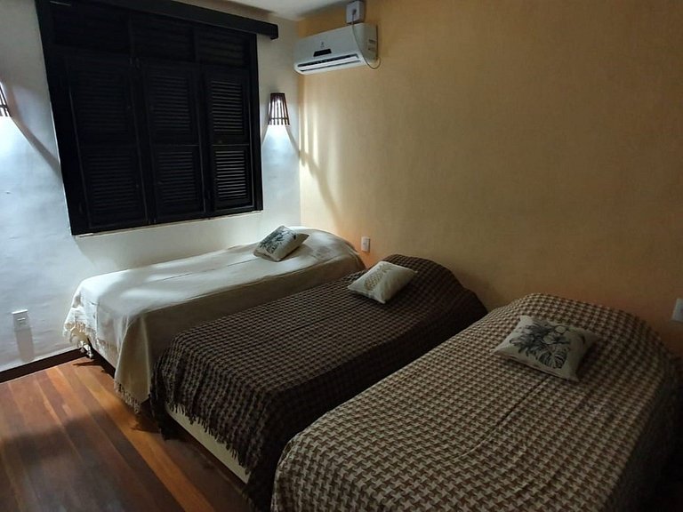 Cea029 - Villa with 5 suites on the coast of Fortim