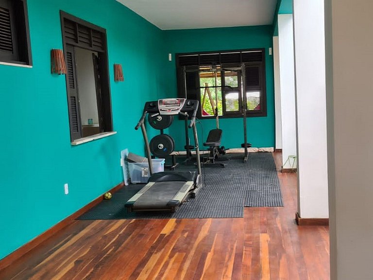 Cea029 - Villa de 5 suites sur la côte de Fortim