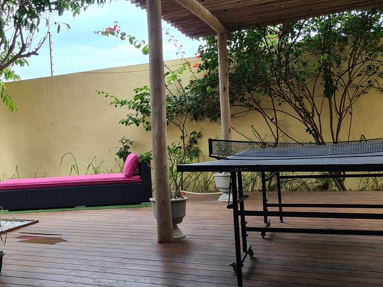 Cea029 - Villa de 5 suites sur la côte de Fortim