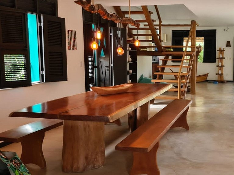 Cea029 - Villa con 5 suites en la costa de Fortim